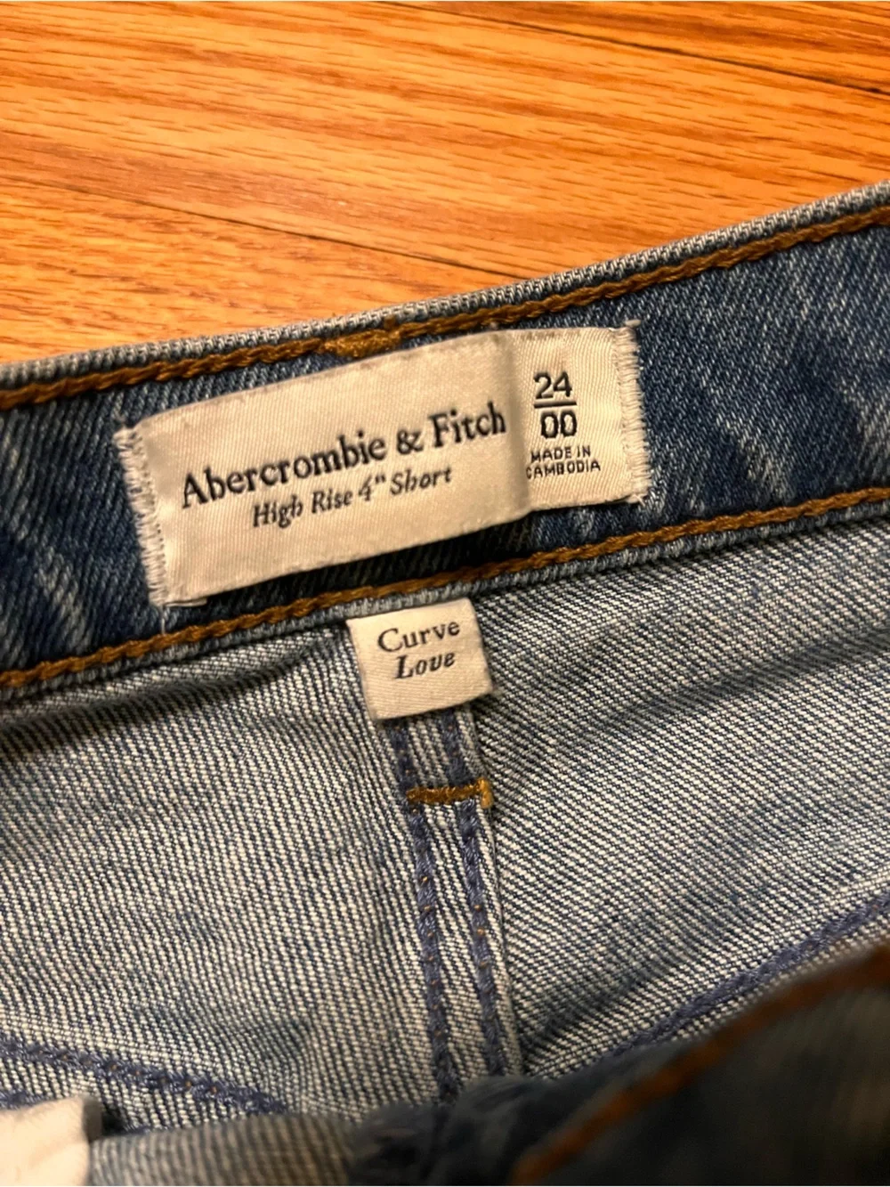 Abercrombie & Fitch classic abercrombie